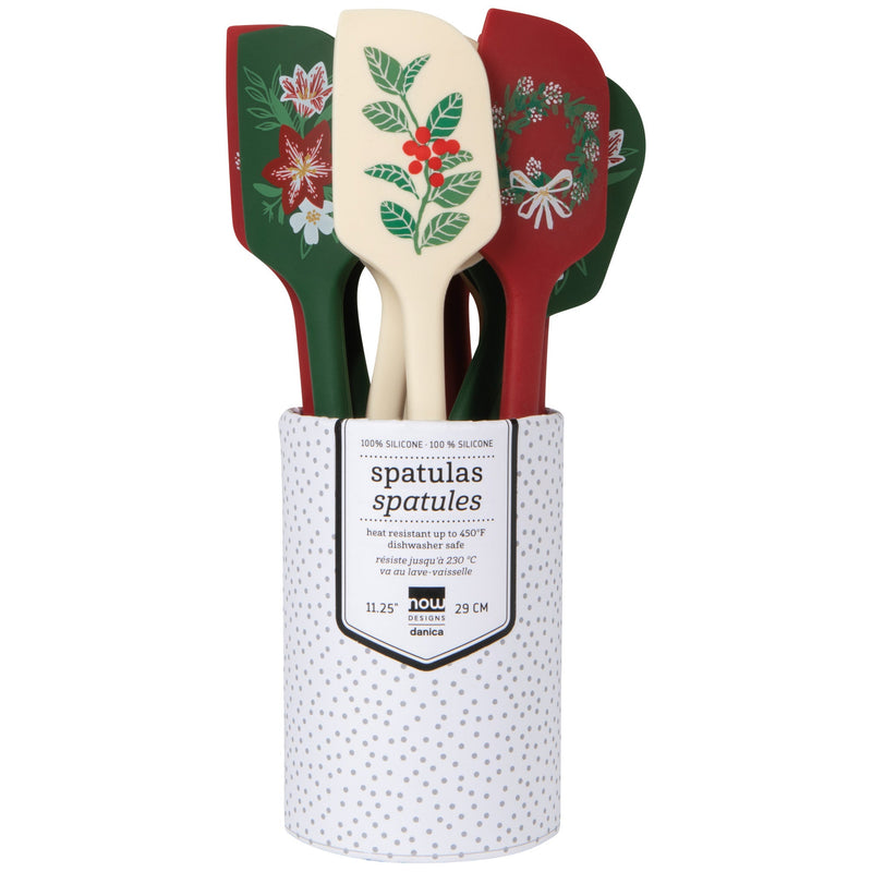 Now Designs - Winter Wonders Christmas Spatula Counter Display