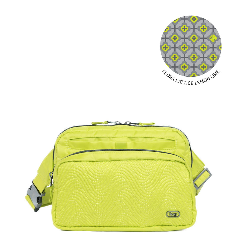 LUG - Double Back Belt Bag