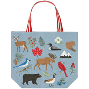 Now Designs - Canadiana Wild North Tote Bag