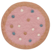 Jubilee - Cookies Felt Coasters Set of 4 Assorted