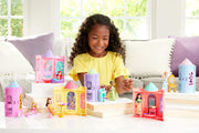 Disney Princess - Tower Surprise Small Doll & Stacking Playset (Single Random Pick) - Product detail or play view 2