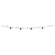Danica - Christmas Tree Felt Garland