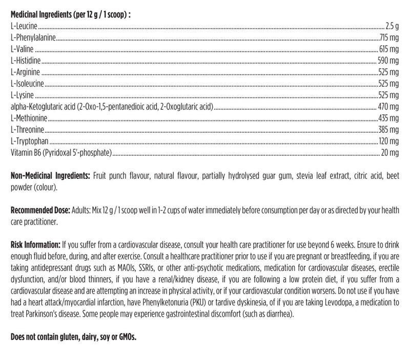 Designs for Health - Amino Acid Supreme