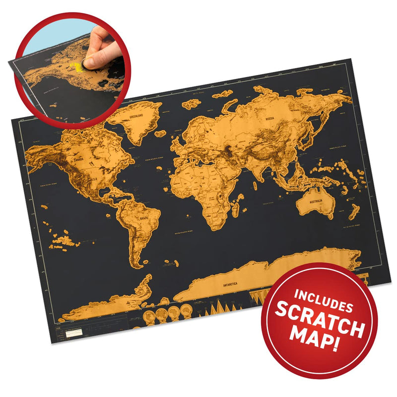 ABACUS - VIRTUAL REALITY - WORLD ATLAS Games & Toys