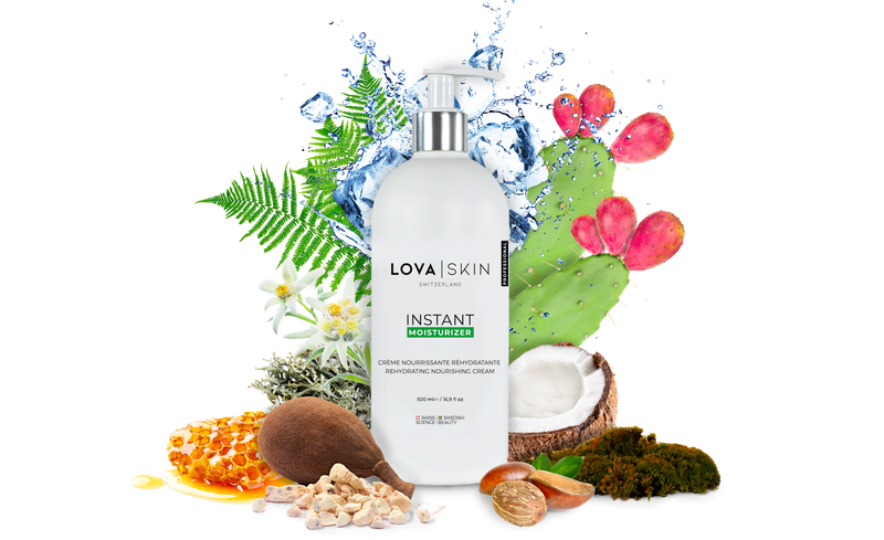 LovaSkin - Instant Moisturizer (500ml) - lifestyle