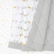 aden + anais - 3Pc Bedding Set Furniture 3pc Bedding Set | Alphabet Animals - Neutral