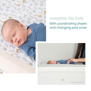 aden + anais - 3Pc Bedding Set Furniture 3pc Bedding Set | Alphabet Animals - Neutral