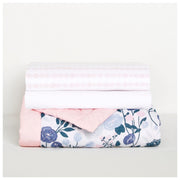 aden + anais - 3Pc Bedding Set Furniture 3pc Bedding Set | Flowers Bloom - Girl