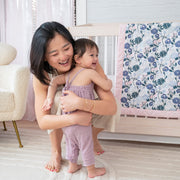 aden + anais - 3Pc Bedding Set Furniture 3pc Bedding Set | Flowers Bloom - Girl