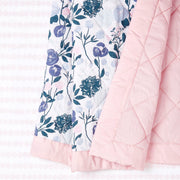 aden + anais - 3Pc Bedding Set Furniture 3pc Bedding Set | Flowers Bloom - Girl