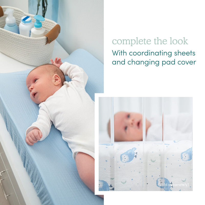 aden + anais - 3Pc Bedding Set Furniture 3pc Bedding Set | Time To Dream - Boy