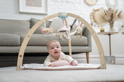 aden + anais - Activity Gym Mother & Baby Girl