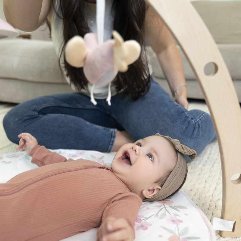 aden + anais - Activity Gym Mother & Baby Girl