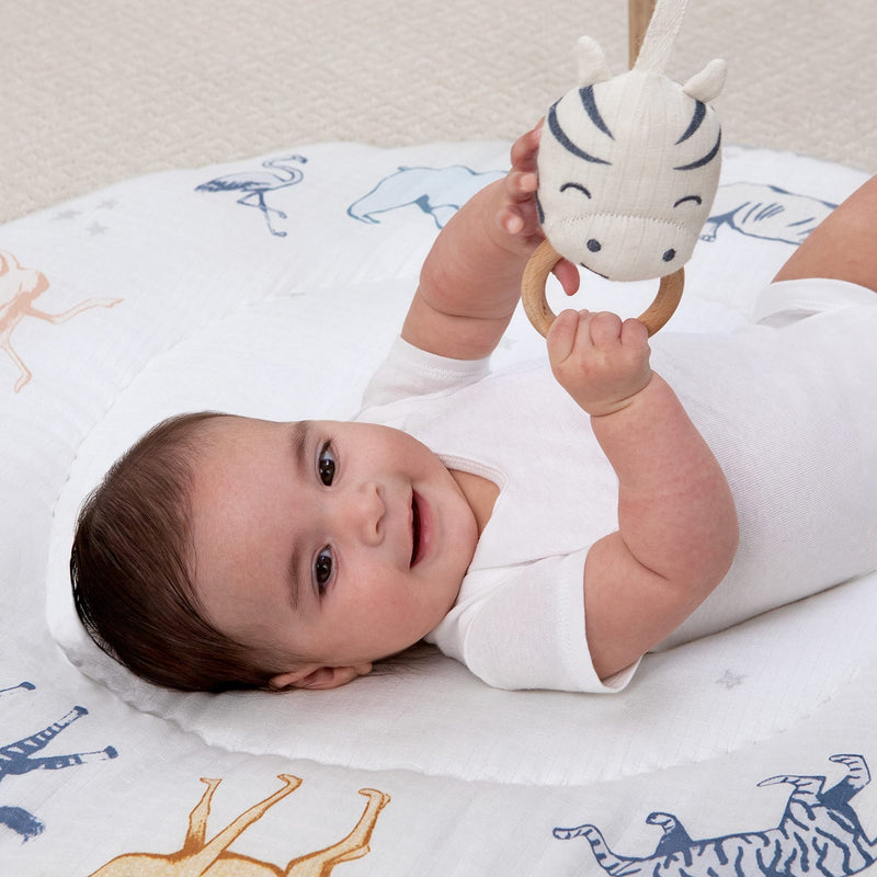 aden + anais - Activity Gym Mother & Baby Neutral