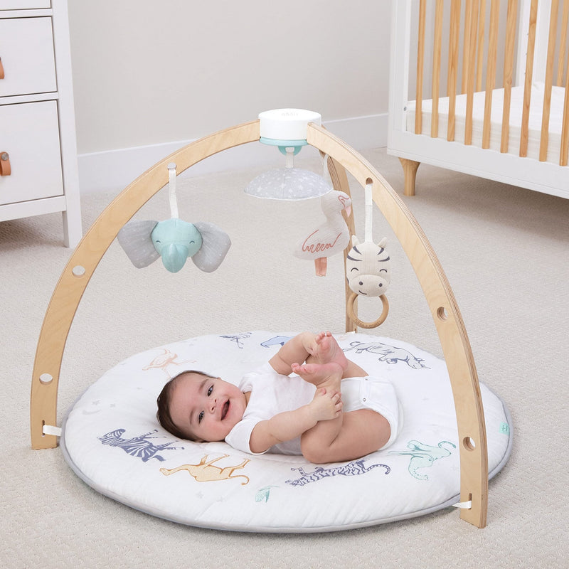aden + anais - Activity Gym Mother & Baby Neutral