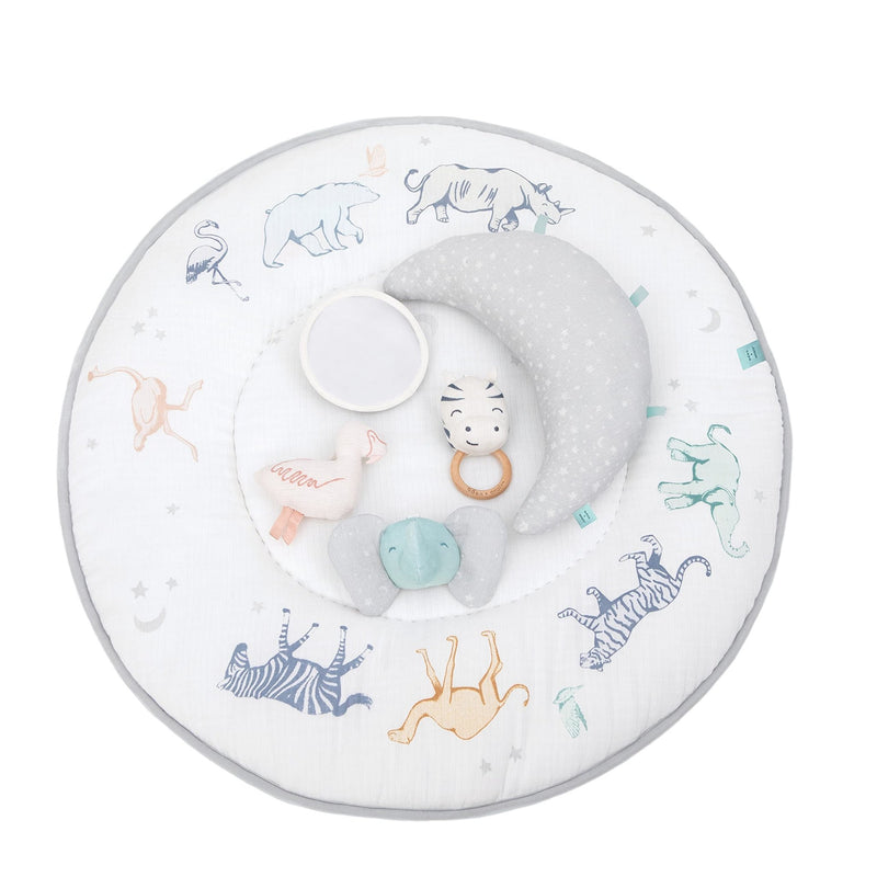 aden + anais - Activity Gym Mother & Baby Neutral