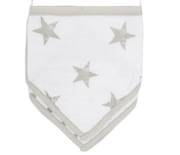 aden + anais - Bandana Bib Mother & Baby Dusty - Neutral