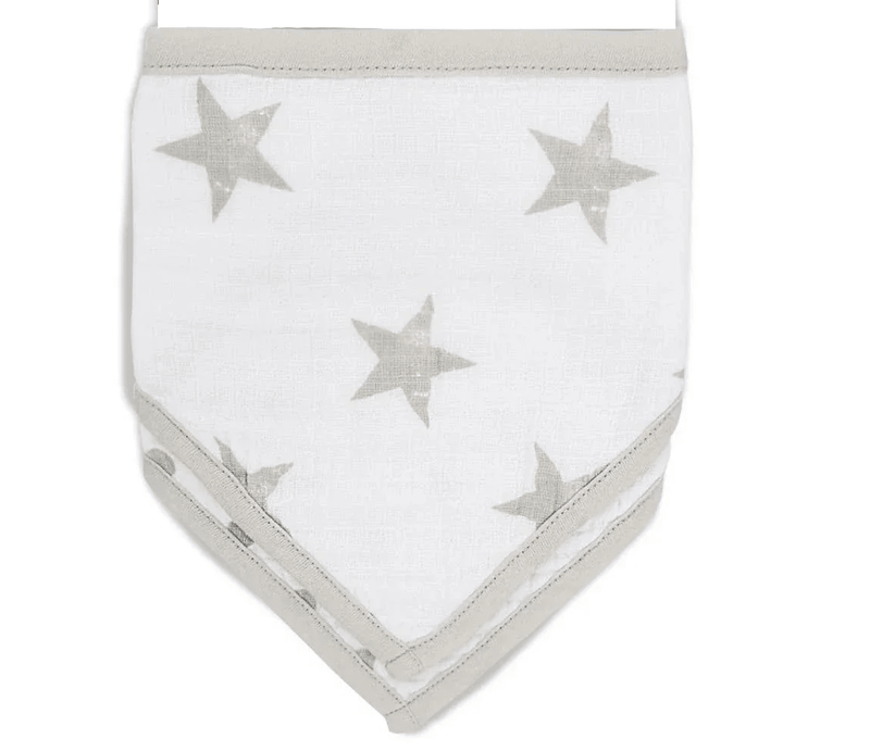 aden + anais - Bandana Bib Mother & Baby Dusty - Neutral