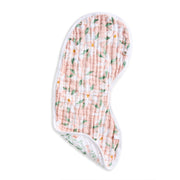 aden + anais - Burpy Bib Mother & Baby Burpy Bib |! Butterfly Garden - Girl