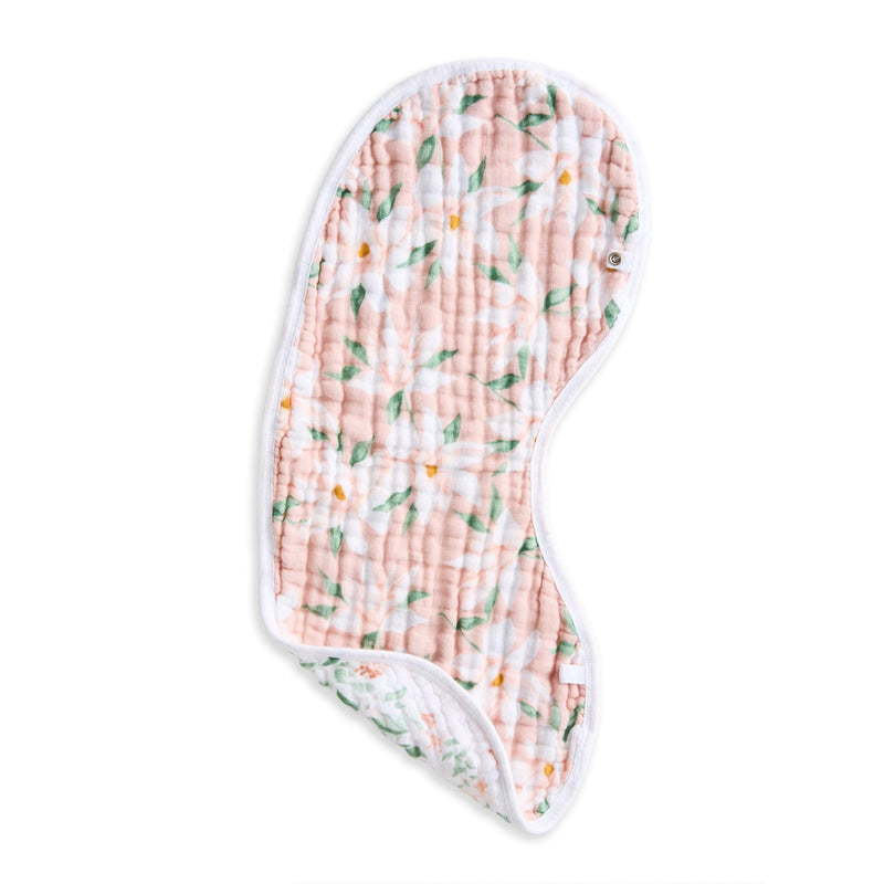 aden + anais - Burpy Bib Mother & Baby Burpy Bib |! Butterfly Garden - Girl