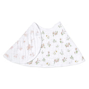 aden + anais - Burpy Bib Mother & Baby Burpy Bib | Country Floral - Girl