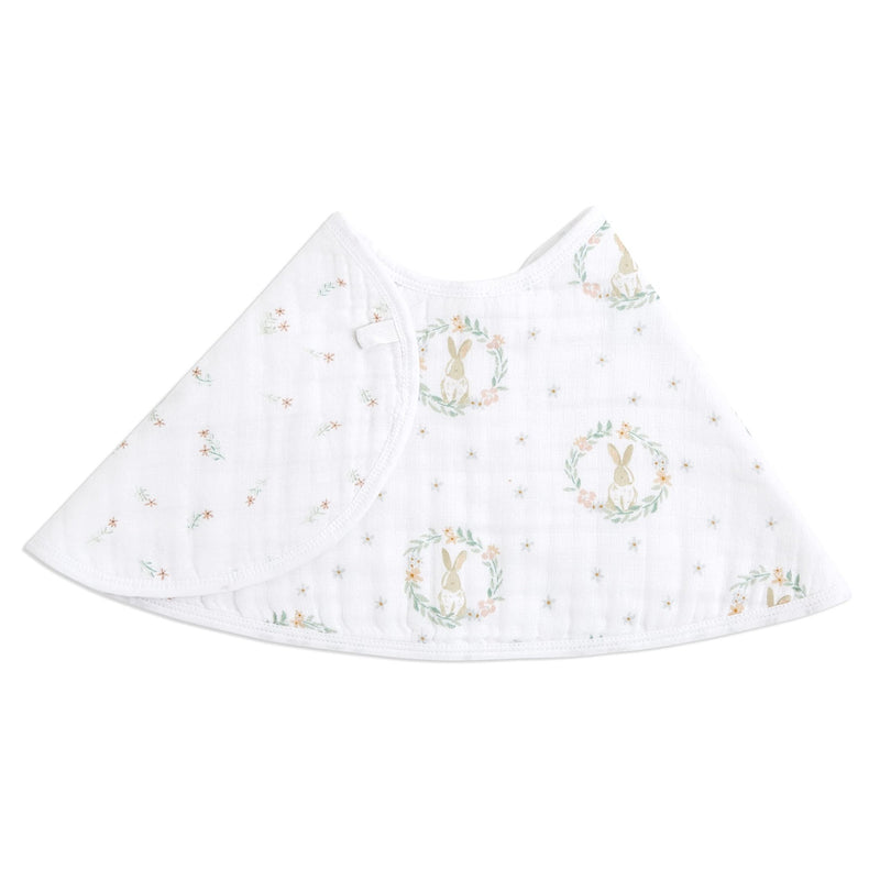 aden + anais - Burpy Bib Mother & Baby Burpy Bib | Disney + Friends - Neutral