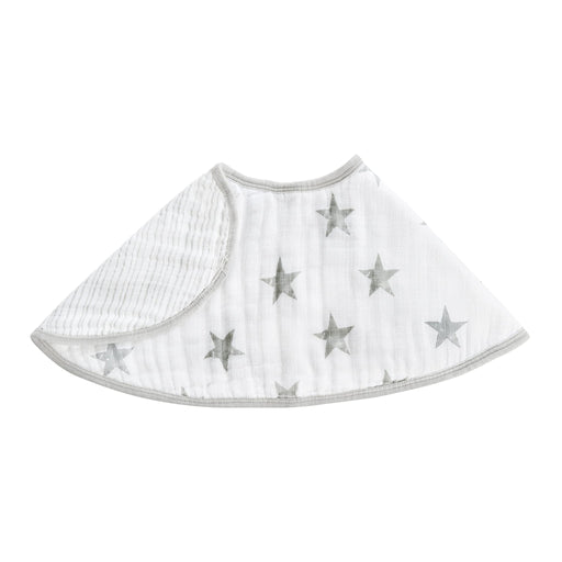 aden + anais - Burpy Bib Mother & Baby Burpy Bib | Dusty - Neutral