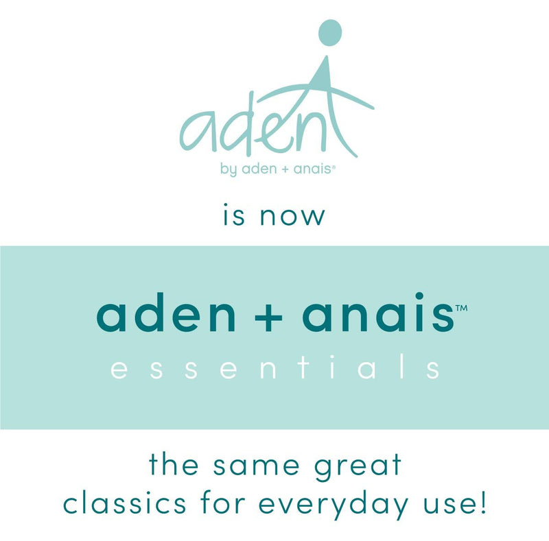 aden + anais - Classic Swaddles Mother & Baby Briar Rose Girl