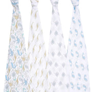aden + anais - Classic Swaddles Mother & Baby Natural History Neutral