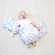 aden + anais - Classic Swaddles Mother & Baby Natural History Neutral