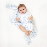 aden + anais - Classic Swaddles Mother & Baby Natural History Neutral