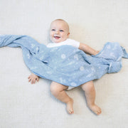 aden + anais - Classic Swaddles Mother & Baby Space Explorers Boy