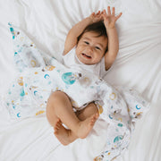 aden + anais - Classic Swaddles Mother & Baby Space Explorers Boy