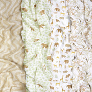 aden + anais - Classic Swaddles Mother & Baby Tanzania Neutral