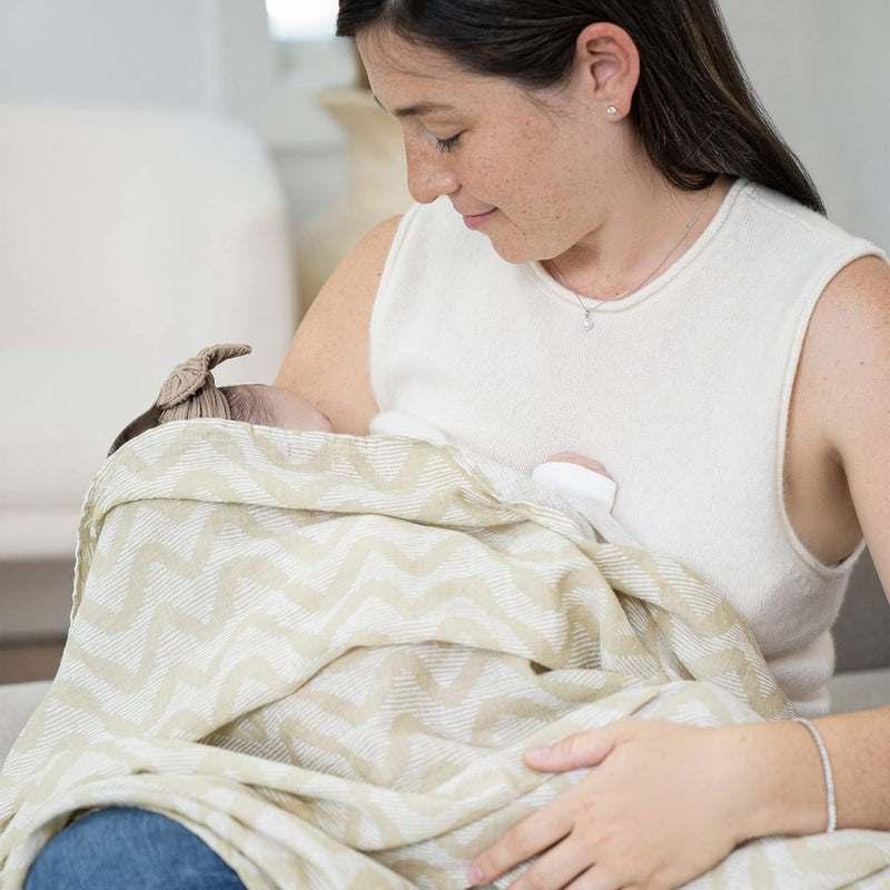 aden + anais - Classic Swaddles Mother & Baby Tanzania Neutral