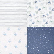 aden + anais - Classic Swaddles Mother & Baby Time To Dream Boy