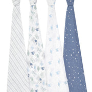 aden + anais - Classic Swaddles Mother & Baby Time To Dream Boy