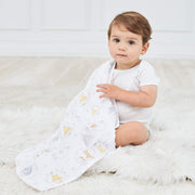 aden + anais - Classic Swaddles Mother & Baby Winnie + Friends Neutral