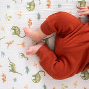 aden + anais - Crib Sheet Furniture Boy