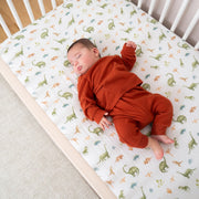 aden + anais - Crib Sheet Furniture Boy