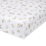 aden + anais - Crib Sheet Furniture Girl