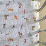 aden + anais - Crib Sheet Furniture Neutral