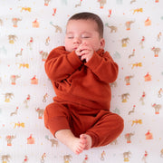 aden + anais - Crib Sheet Furniture Neutral