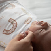 aden + anais - Easy Swaddle Wraps - Cotton Mother & Baby Easy Swaddle Wraps - Cotton | Stargaze - Boy - 0 - 3m