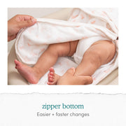 aden + anais - Easy Swaddle Wraps - Cotton Mother & Baby Easy Swaddle Wraps - Cotton | Stargaze - Boy - 0 - 3m
