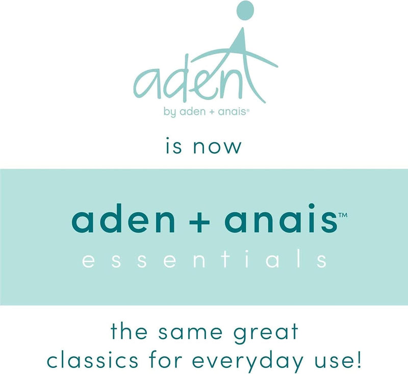 aden + anais - Hooded Towel Mother & Baby Hooded Towel | Dusty 2 - pack - Neutral