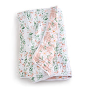 aden + anais - Muslin Blanket Mother & Baby Muslin Blanket |! Butterfly Garden - Girl