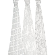 aden + anais - Silky Soft Swaddles | Culture Club - Neutral Mother & Baby