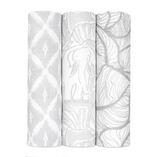 aden + anais - Silky Soft Swaddles | Culture Club - Neutral Mother & Baby