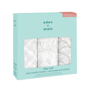 aden + anais - Silky Soft Swaddles | Culture Club - Neutral Mother & Baby